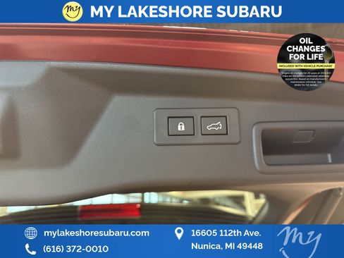 New 2026 Subaru Outback Touring XT image 27