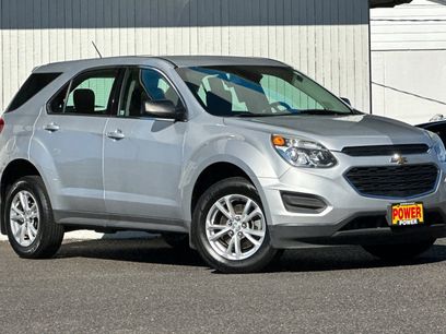 Used 2017 Chevrolet Equinox LS w/ LPO, Protection Package