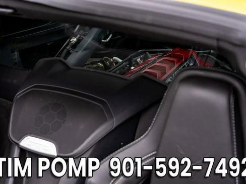 Used 2023 Chevrolet Corvette Stingray Coupe w/ Z51 Performance Package image 20