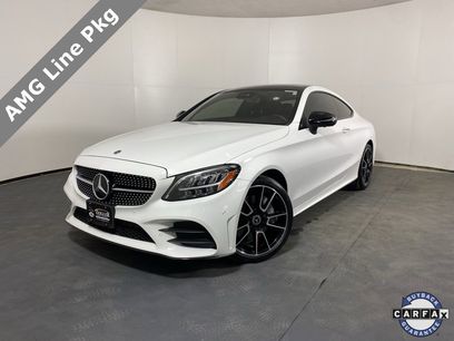 Used 2023 Mercedes-Benz C 300 4MATIC Coupe w/ AMG Line