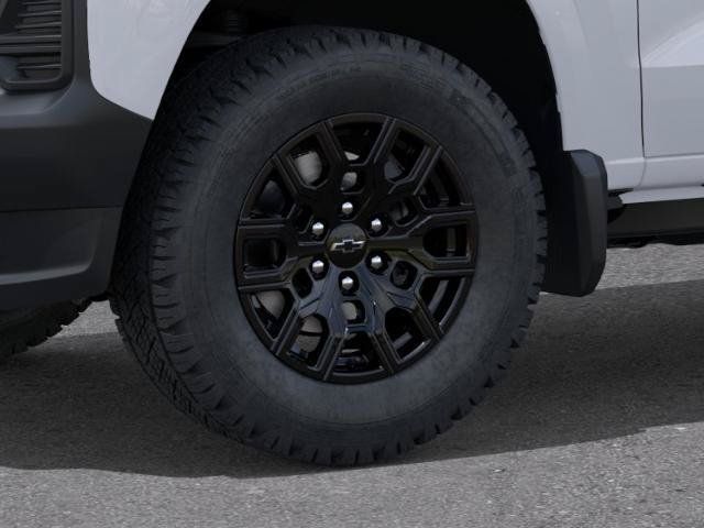New 2026 Chevrolet Colorado W/T w/ WT Custom Package RWD image 9