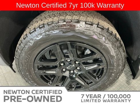 Used 2026 Chevrolet Silverado 1500 Custom w/ Turbomax Blackout Package RWD image 44