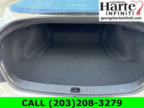 Used 2022 INFINITI Q50 Sensory image 23