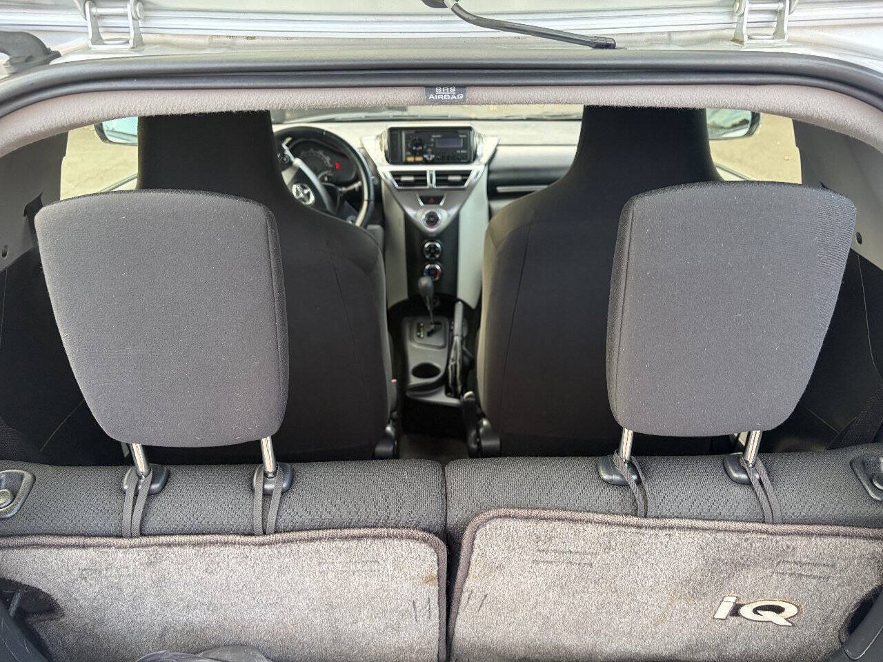 Used 2012 Scion iQ w/ Rear Speaker Pkg FWD image 8