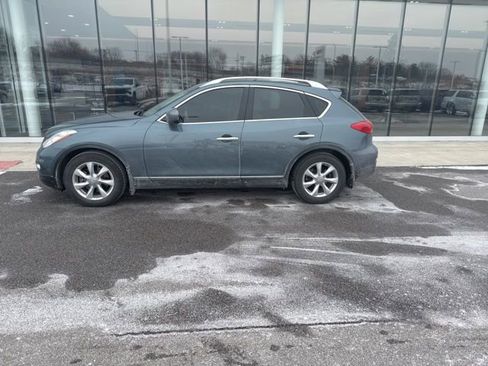 Used 2008 INFINITI EX35 Journey w/ Premium Pkg image 2