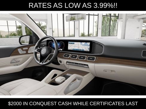 New 2026 Mercedes-Benz GLE 350 GLE 350 image 7