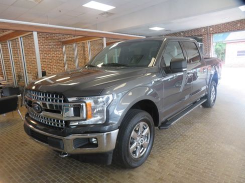 Used 2018 Ford F150 XLT w/ Equipment Group 301A Mid AWD/4WD image 77