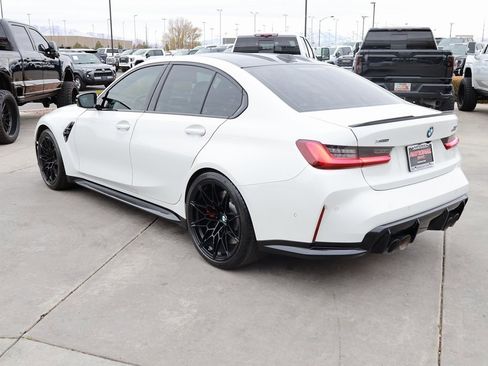 Used 2025 BMW M3 Competition image 4