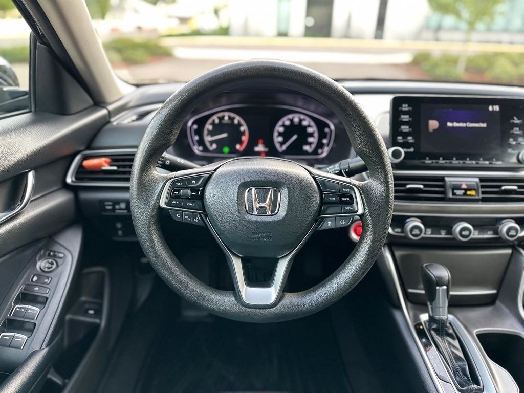 Used 2018 Honda Accord LX image 12