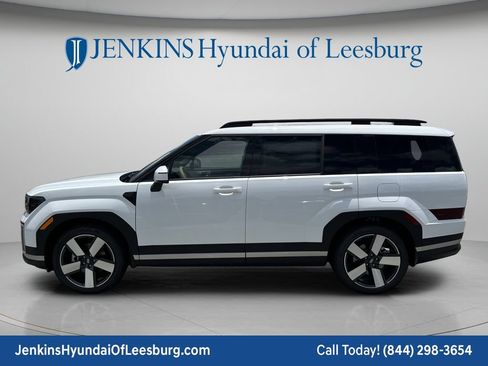 New 2026 Hyundai Santa Fe Limited FWD image 9