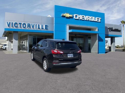 Used 2020 Chevrolet Equinox LT FWD image 8