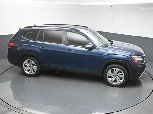 Used 2022 Volkswagen Atlas SE FWD image 49