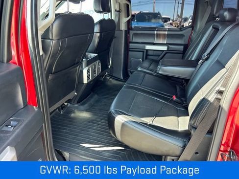 Used 2015 Ford F150 Lariat w/ Equipment Group 502A Luxury AWD/4WD image 9