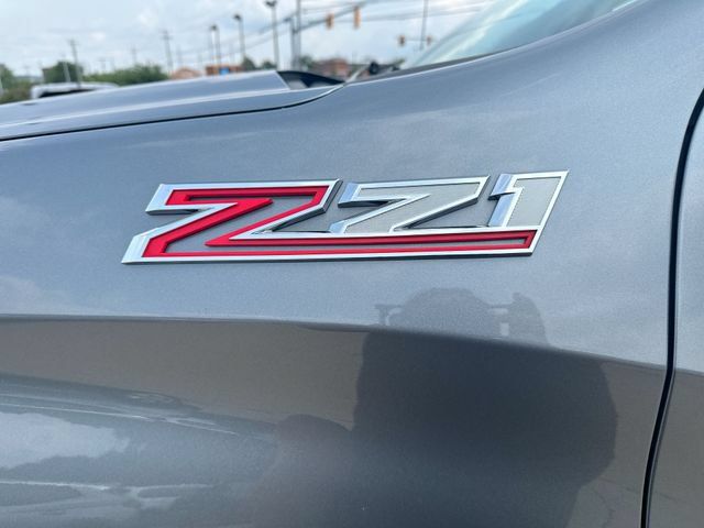 Used 2021 Chevrolet Silverado 1500 LT Trail Boss w/ Bed Protection Package AWD/4WD image 56