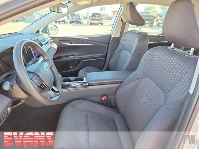 Certified 2025 Toyota Camry LE FWD image 20