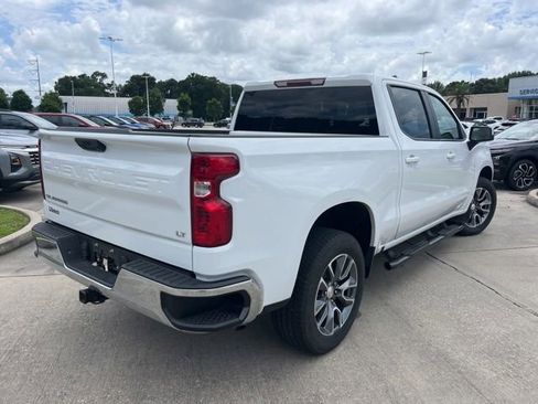 Used 2024 Chevrolet Silverado 1500 LT w/ LPO, Liner Protection Package RWD image 7