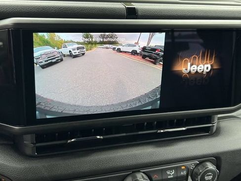 New 2026 Jeep Wrangler Willys AWD/4WD image 24