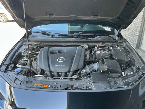 Used 2020 MAZDA MAZDA3 Hatchback w/ Preferred Package FWD image 20