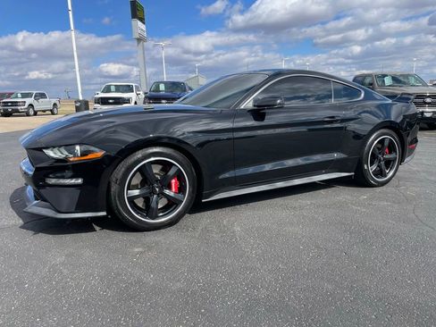 Used 2019 Ford Mustang Bullitt w/ Bullitt Electronics Package image 6