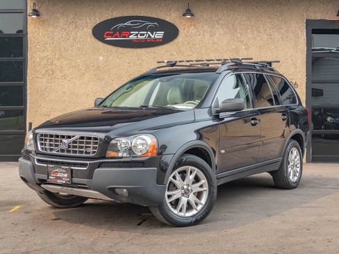 Used 2006 Volvo XC90 V8 AWD/4WD image 9