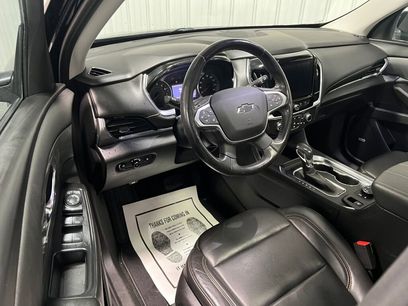 Used 2021 Chevrolet Traverse RS