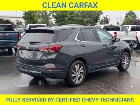 Used 2023 Chevrolet Equinox LT FWD image 4