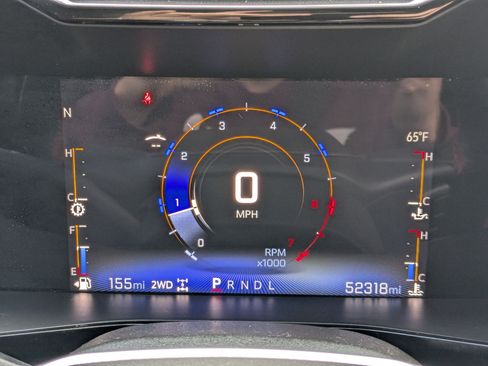 Used 2023 Chevrolet Colorado Z71 w/ Z71 Convenience Package 2 AWD/4WD image 21
