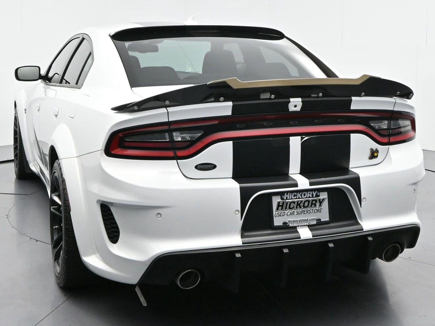 Used 2022 Dodge Charger Scat Pack RWD image 6