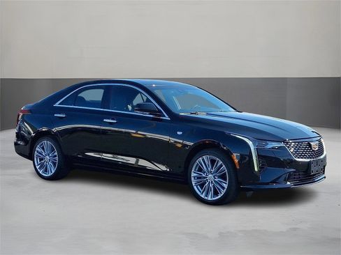 New 2025 Cadillac CT4 Premium Luxury image 2