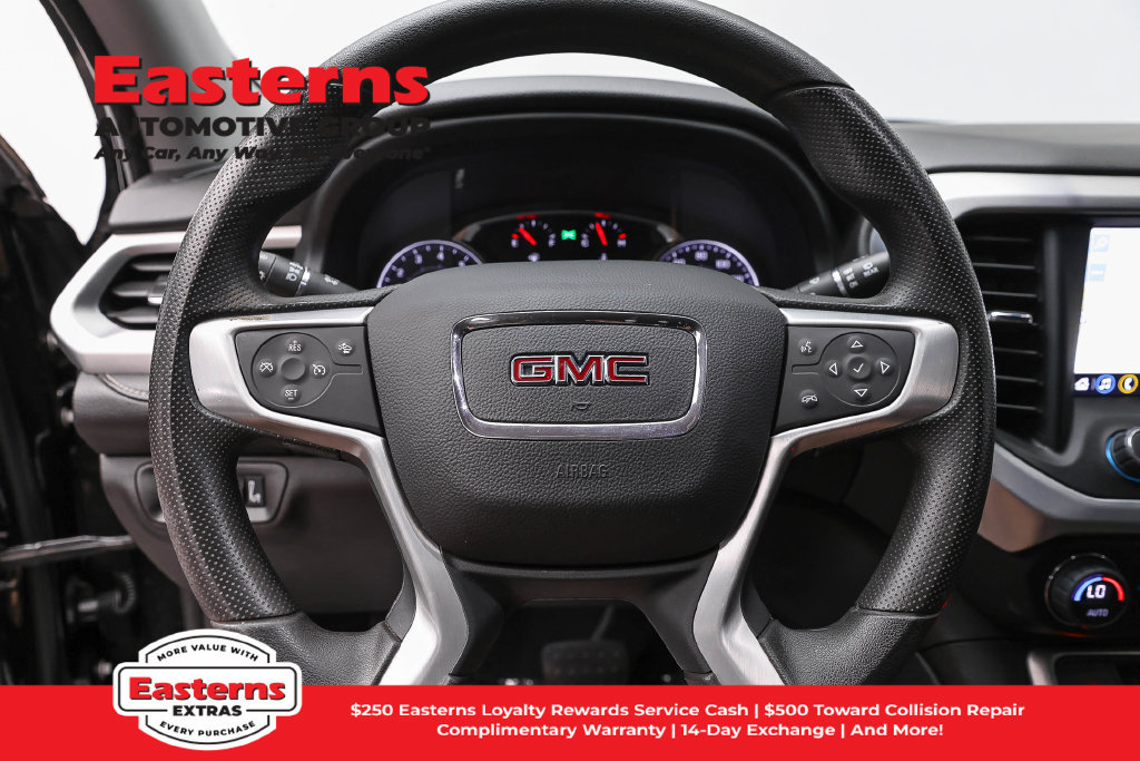 Used 2023 GMC Acadia SLE w/ Driver Convenience Package AWD/4WD image 11