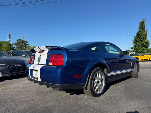 Used 2008 Ford Mustang Shelby GT500 RWD image 3