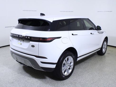 Used 2020 Land Rover Range Rover Evoque S image 7