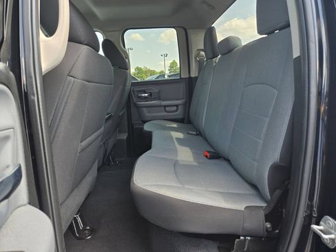 Used 2024 RAM 1500 Classic SLT AWD/4WD image 12