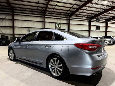 Used 2017 Hyundai Sonata Limited FWD image 7