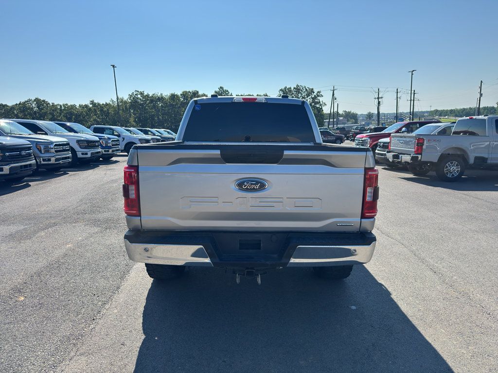 Certified 2023 Ford F150 XLT AWD/4WD image 6