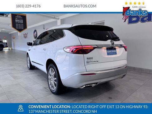 Certified 2023 Buick Enclave Essence w/ Experience Buick Package image 5