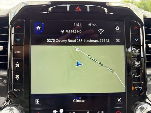 Used 2021 RAM 1500 Laramie w/ Laramie Southwest Edition RWD image 32