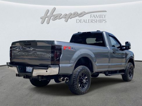 Used 2022 Ford F350 XLT w/ XLT Value Package AWD/4WD image 3