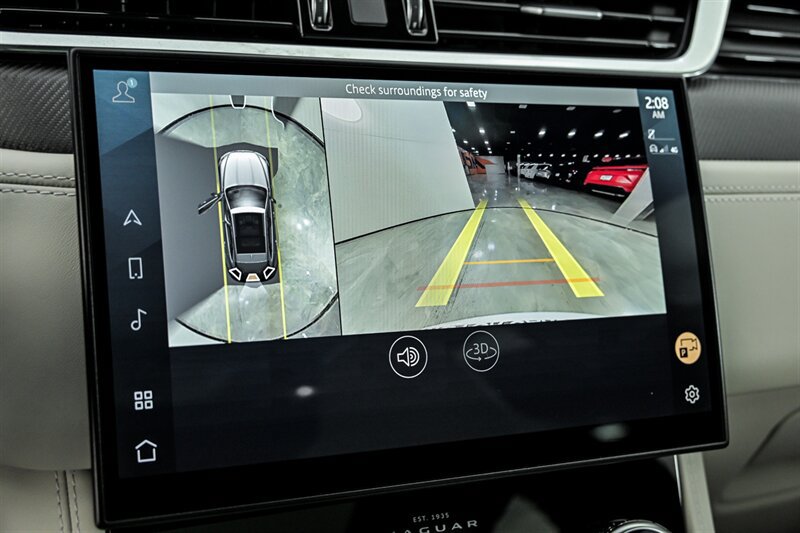Used 2023 Jaguar F-PACE SVR AWD/4WD image 27