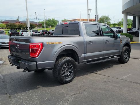 Used 2023 Ford F150 Tremor w/ Trailer Tow Package AWD/4WD image 4