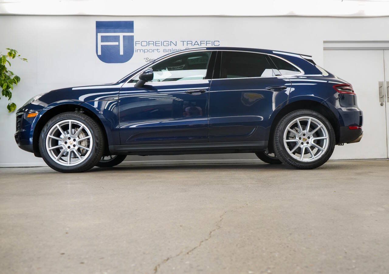 Used 2018 Porsche Macan S AWD/4WD image 23