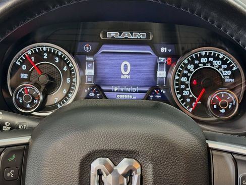 Used 2022 RAM 1500 Big Horn AWD/4WD image 14