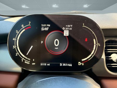 Used 2023 MINI Cooper S w/ Signature Upholstery Package image 19