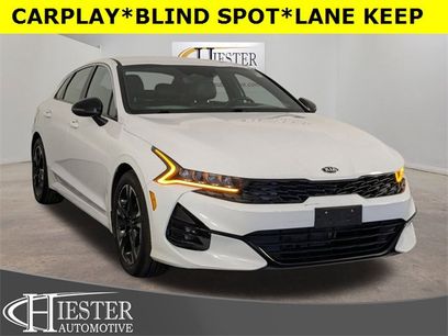 Used 2021 Kia K5 GT-Line