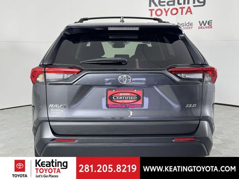 Certified 2023 Toyota RAV4 XLE image 7