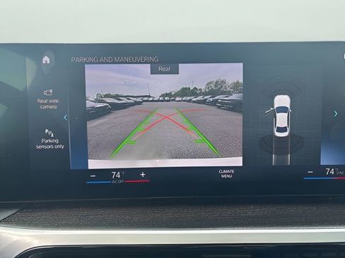 Used 2023 BMW 330i xDrive Sedan w/ Driving Assistance Package AWD/4WD image 19