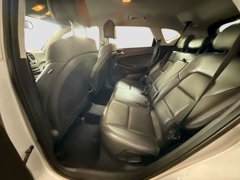 Used 2018 Hyundai Tucson SEL Plus w/ Cargo Package AWD/4WD image 26