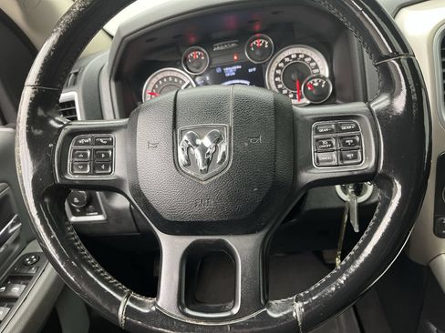 Used 2016 RAM 1500 Big Horn AWD/4WD image 16