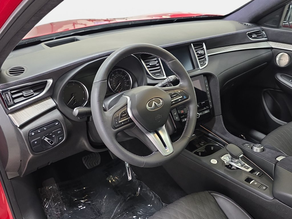 Certified 2022 INFINITI QX50 Autograph AWD/4WD image 13