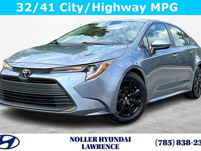 Used 2023 Toyota Corolla LE